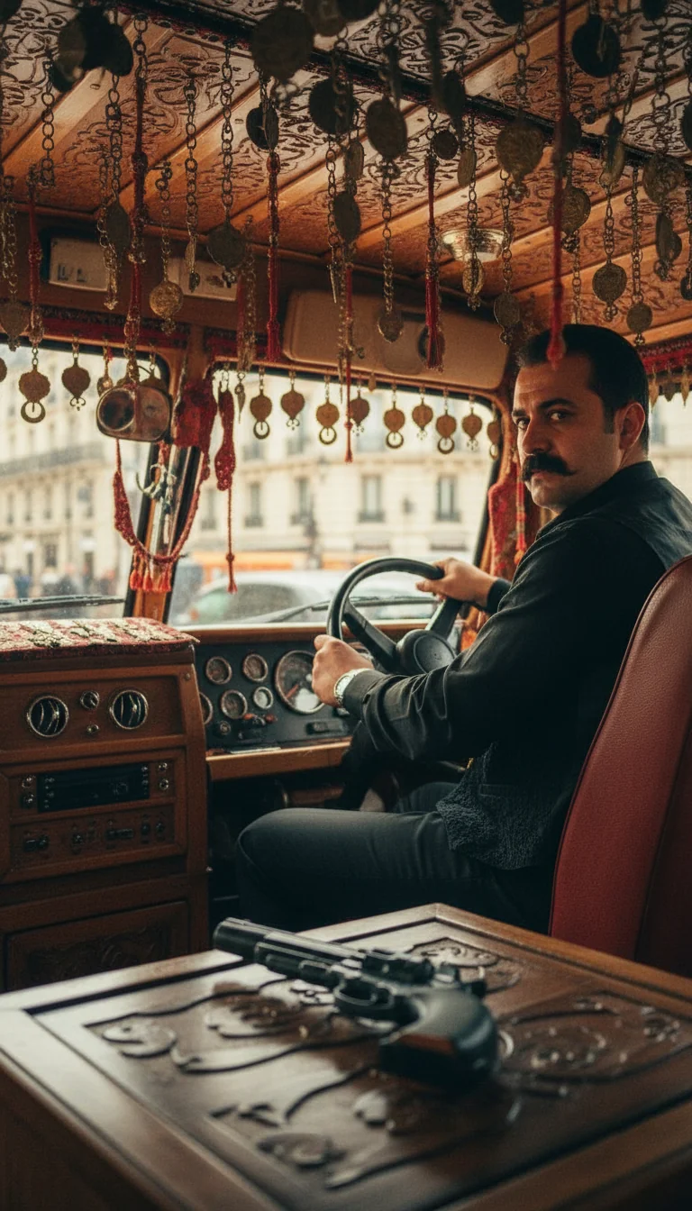 Journey Begins - Variation 6