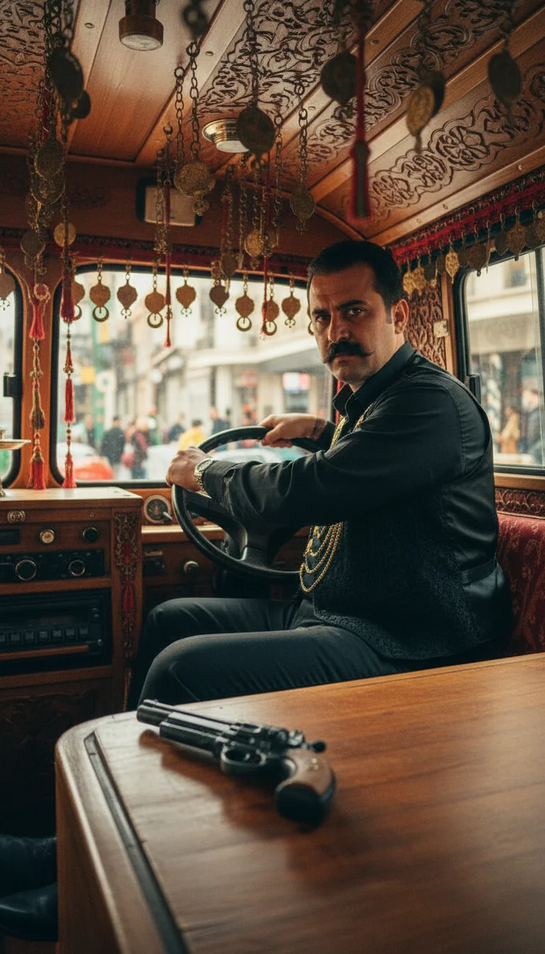 Journey Begins - Variation 8