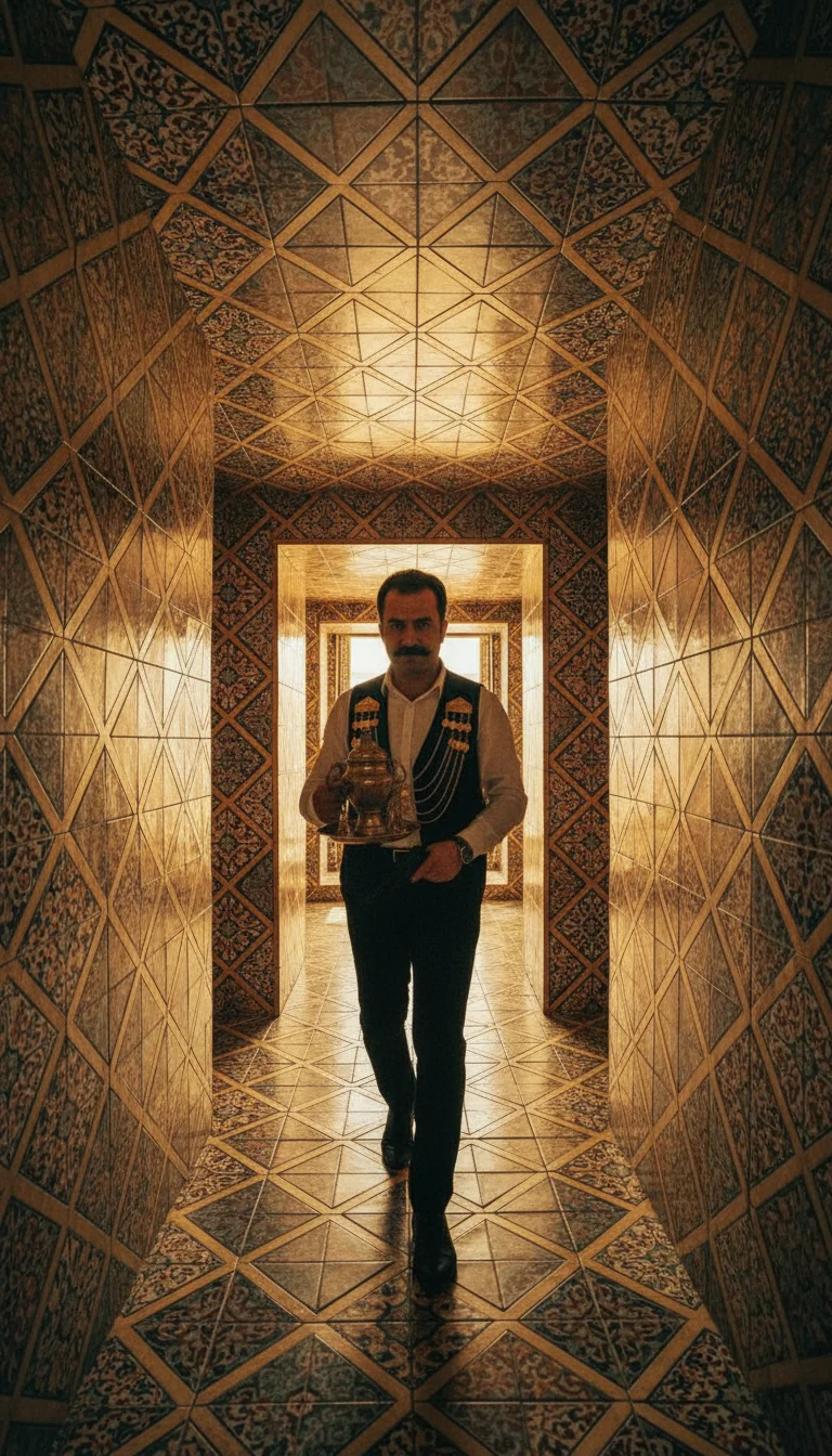 Entering Dream Logic - Variation 1