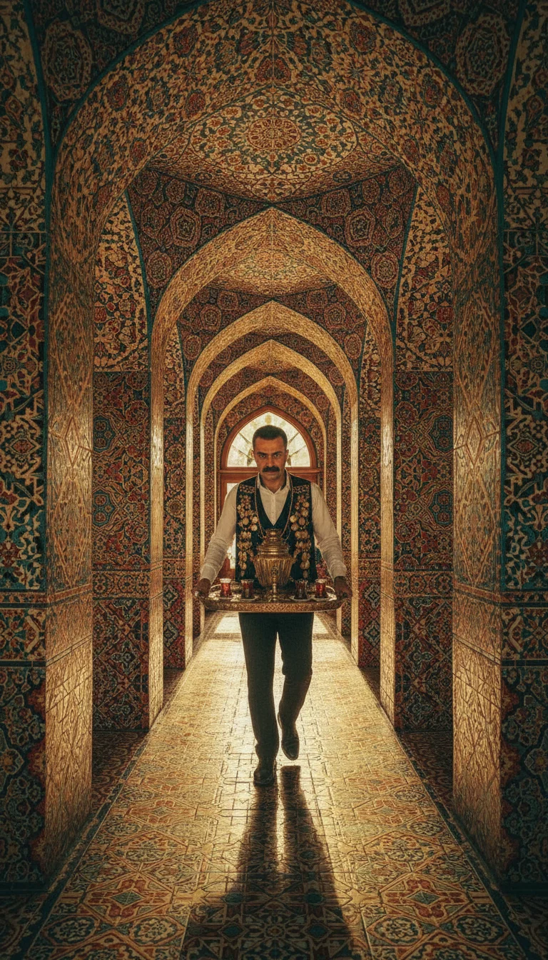 Entering Dream Logic - Variation 10