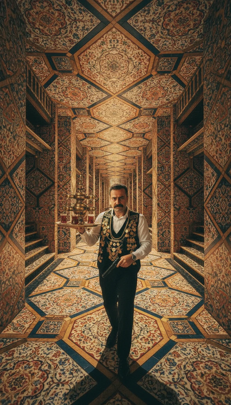 Entering Dream Logic - Variation 11