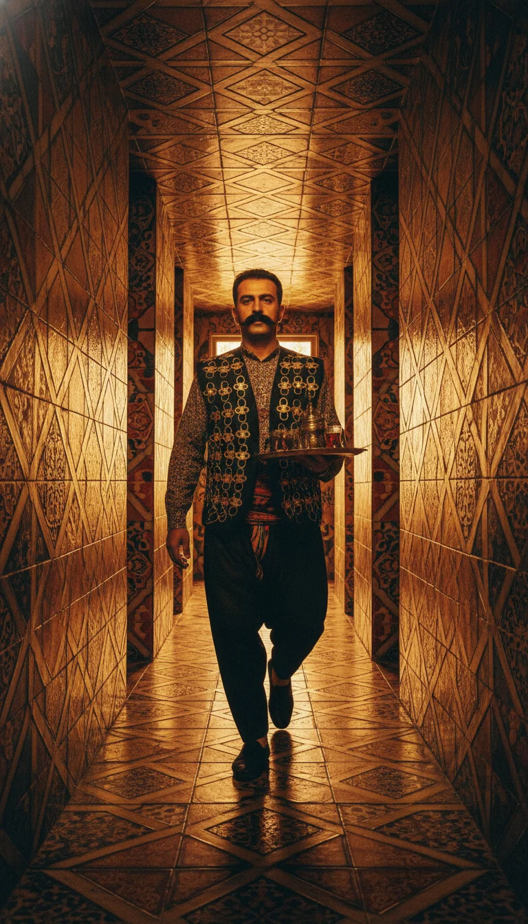 Entering Dream Logic - Variation 12