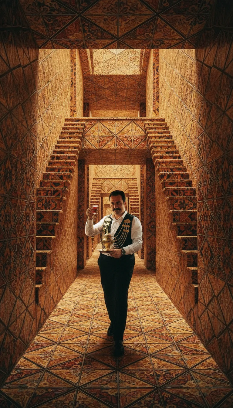 Entering Dream Logic - Variation 2