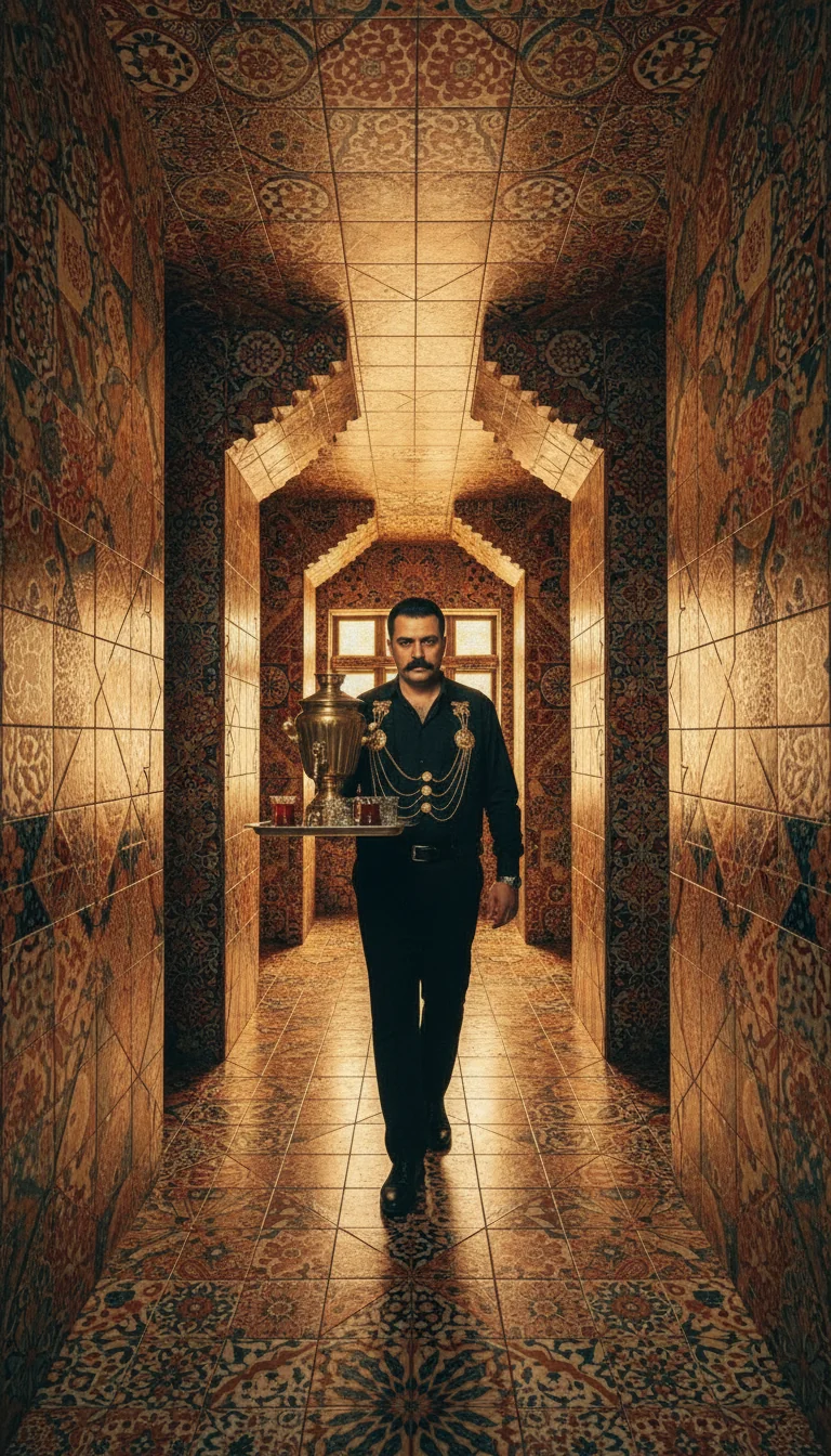 Entering Dream Logic - Variation 5