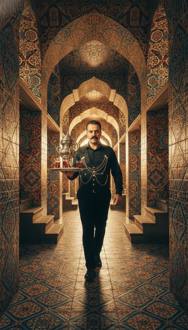 Entering Dream Logic - Variation 7