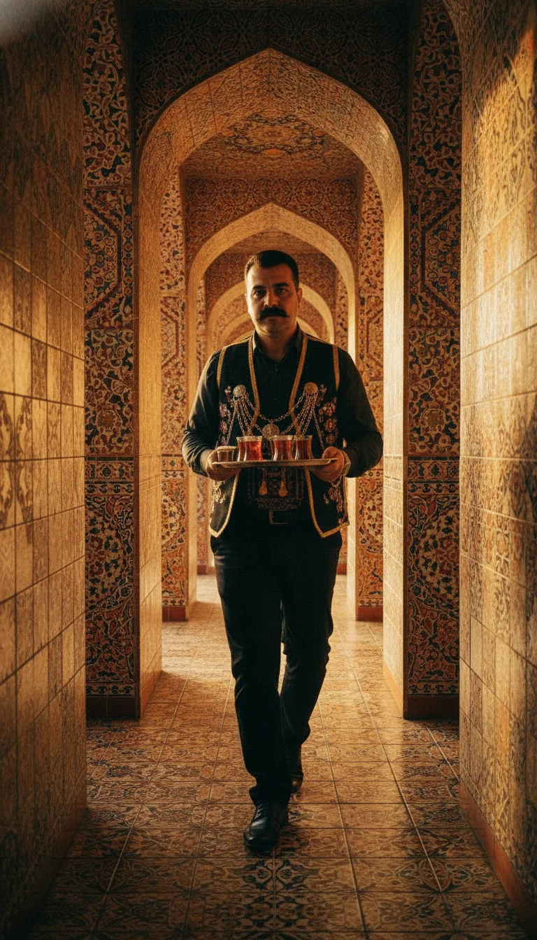 Entering Dream Logic - Variation 8