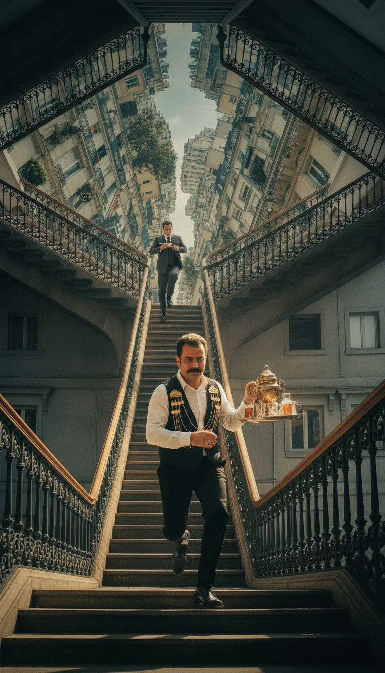 Impossible Chase - Variation 1