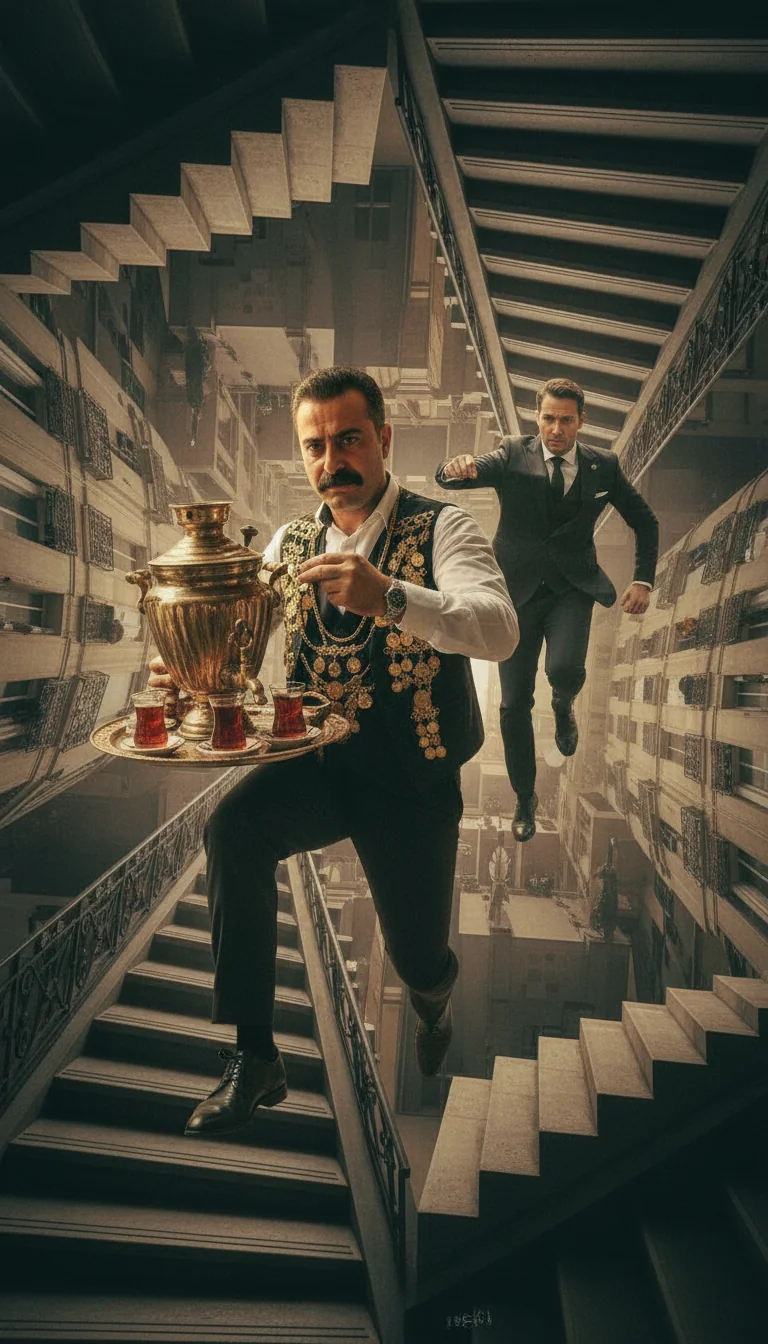 Impossible Chase - Variation 11