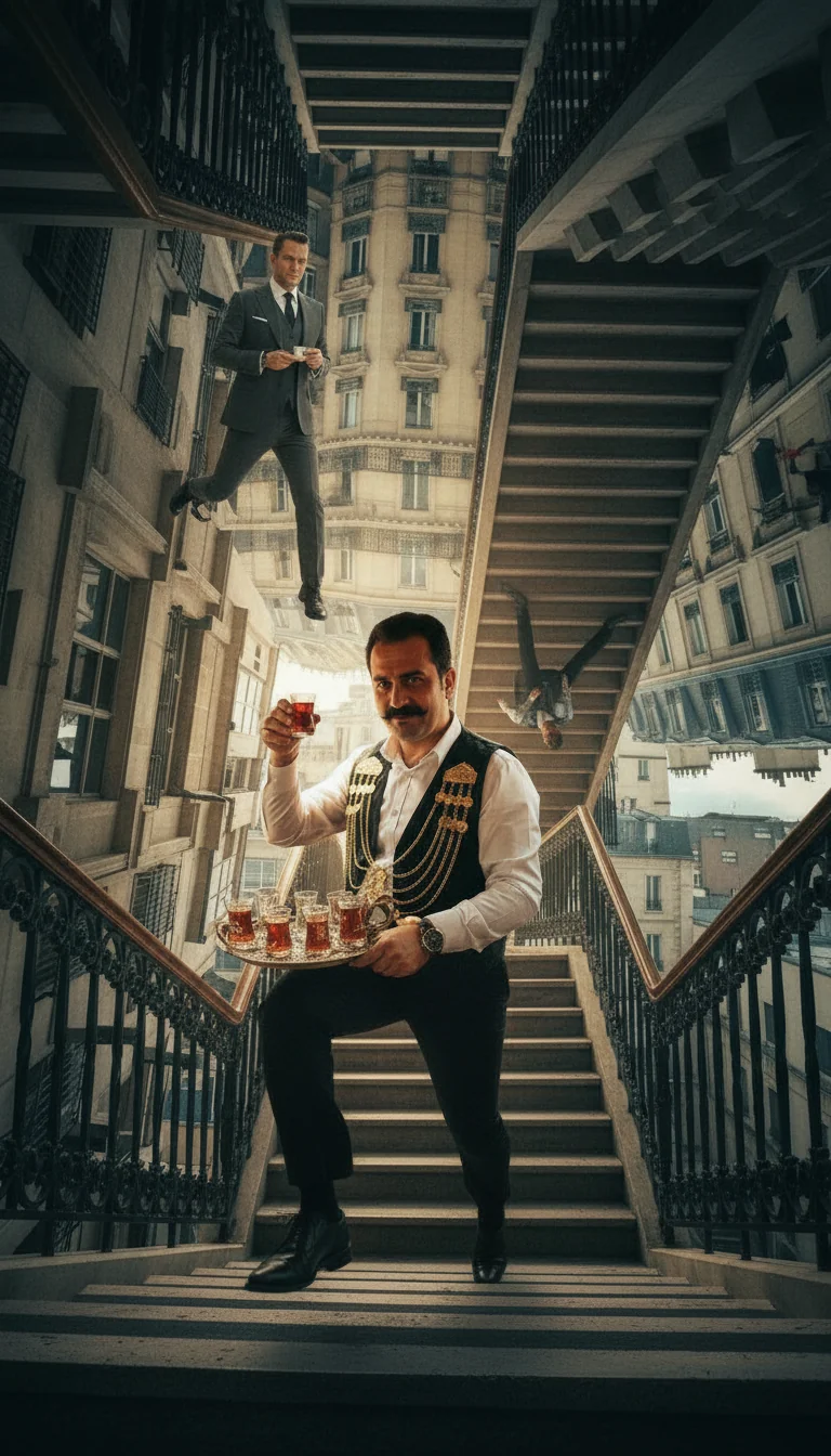 Impossible Chase - Variation 2