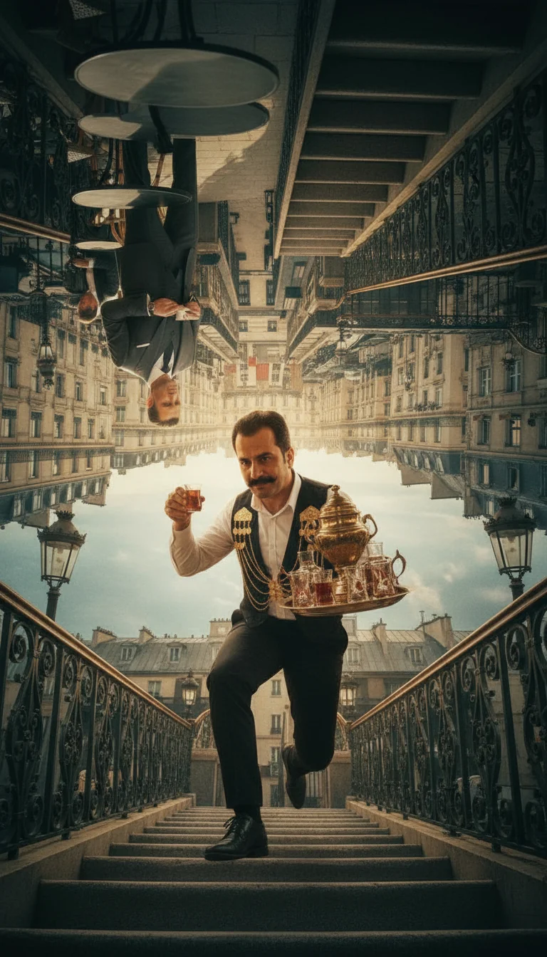 Impossible Chase - Variation 3