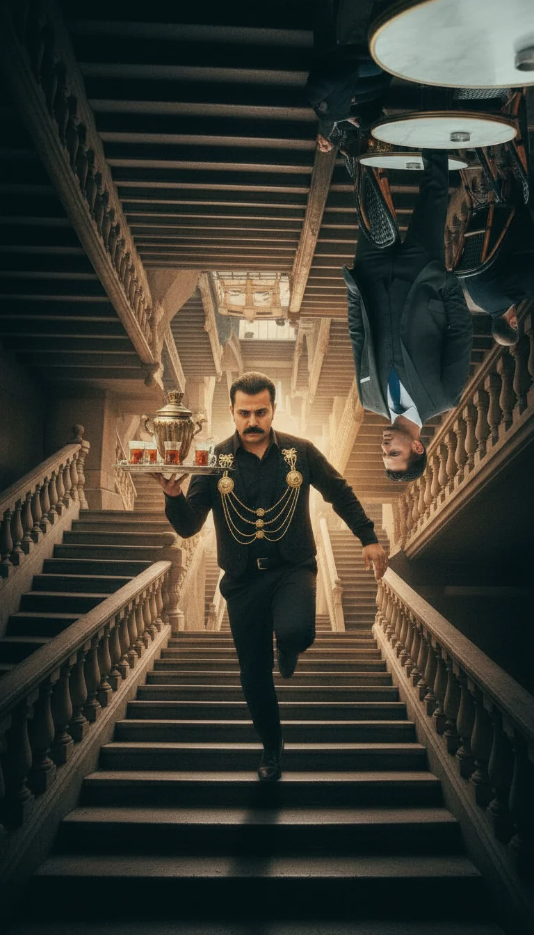 Impossible Chase - Variation 4