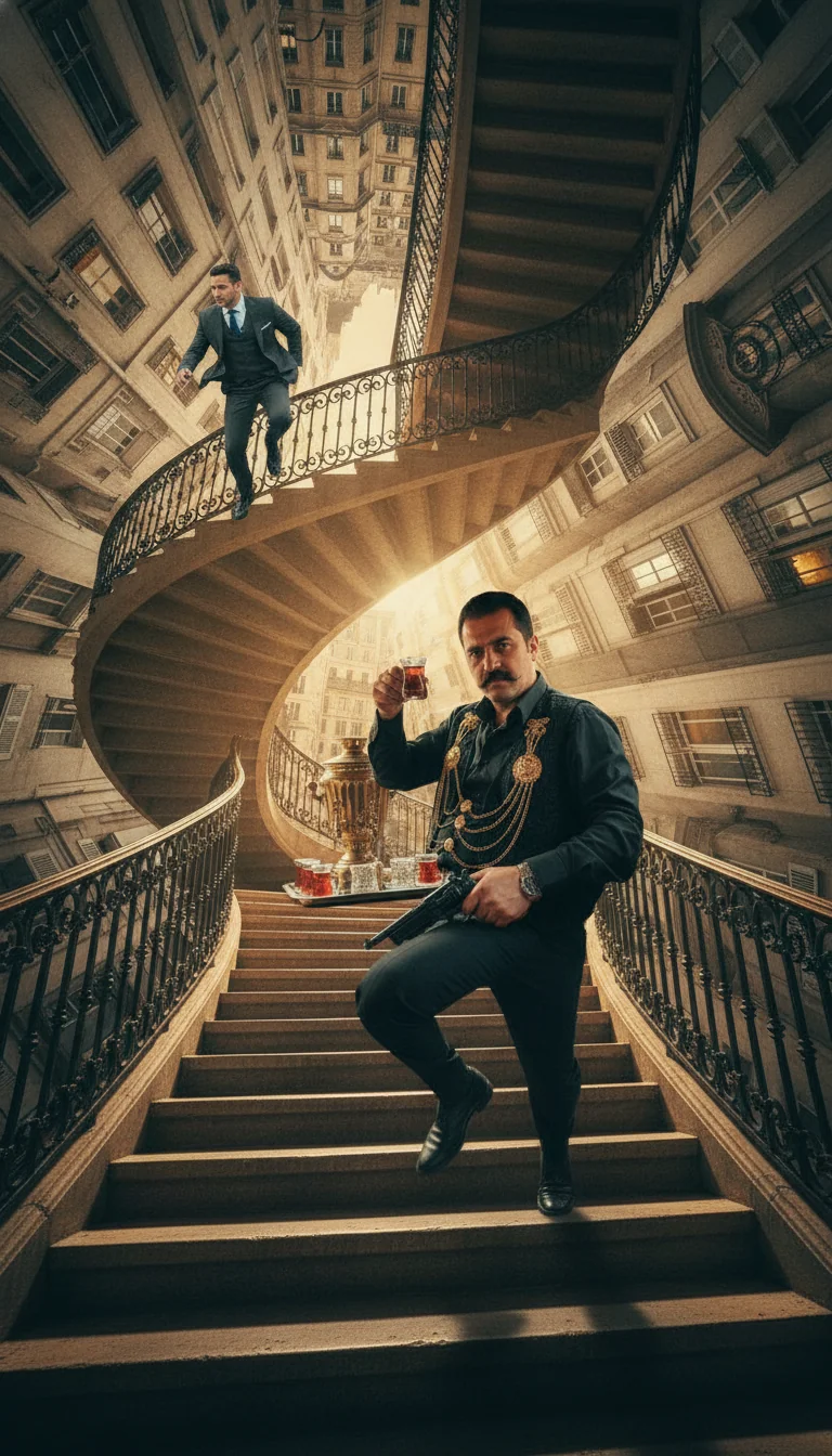 Impossible Chase - Variation 5