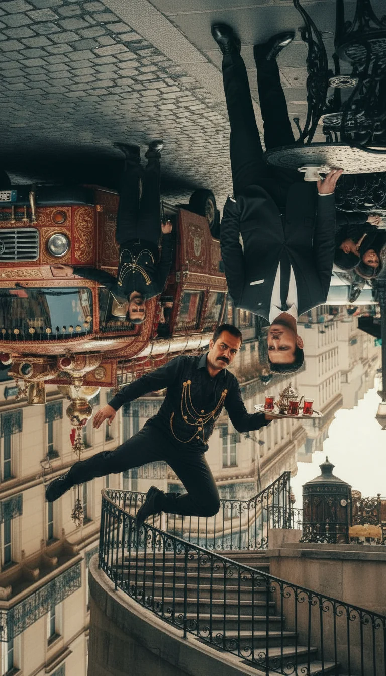 Impossible Chase - Variation 7