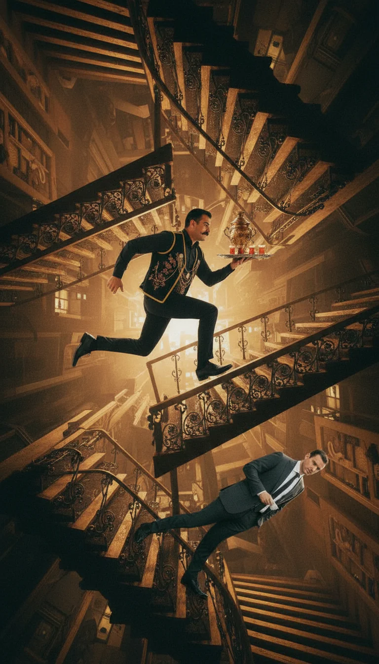 Impossible Chase - Variation 8