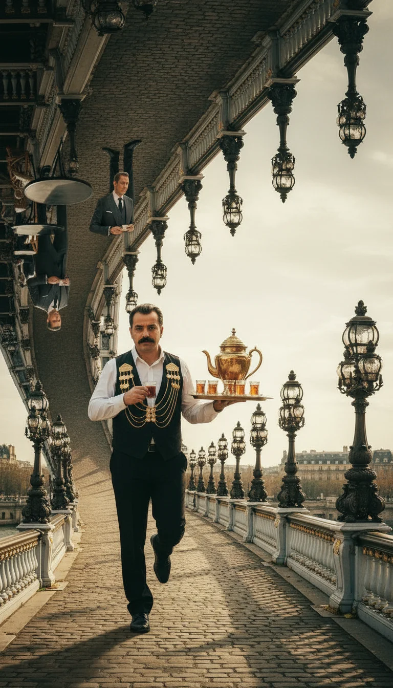 Bridge Loop - Variation 4