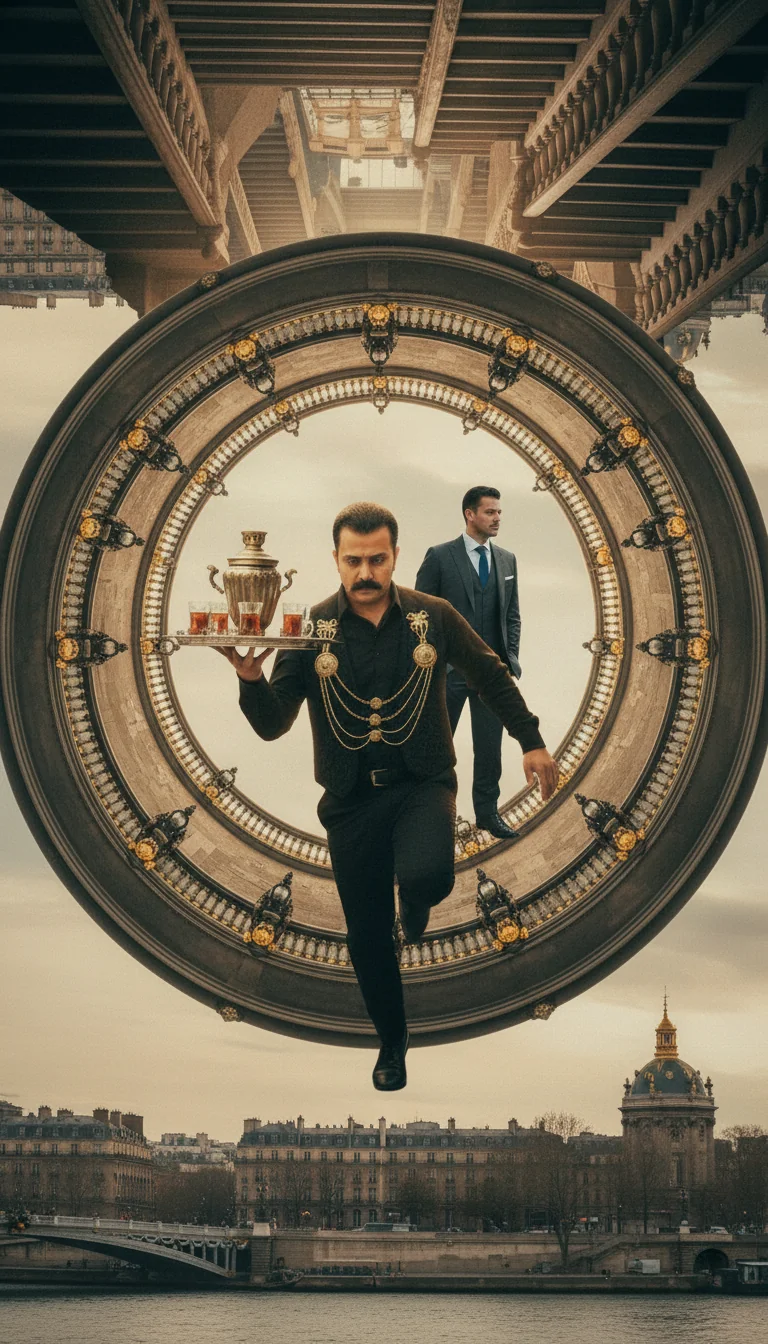 Bridge Loop - Variation 7