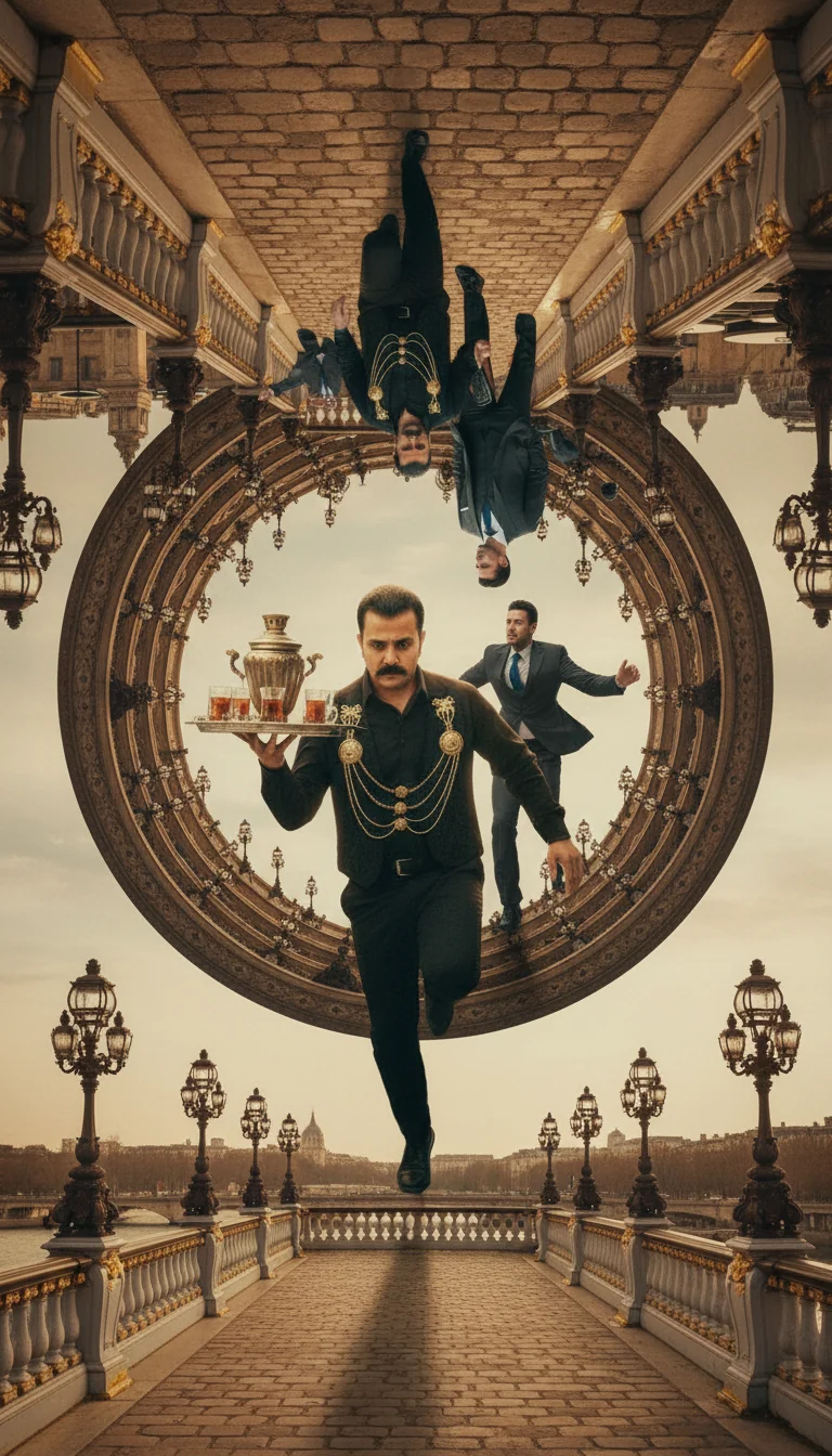 Bridge Loop - Variation 8