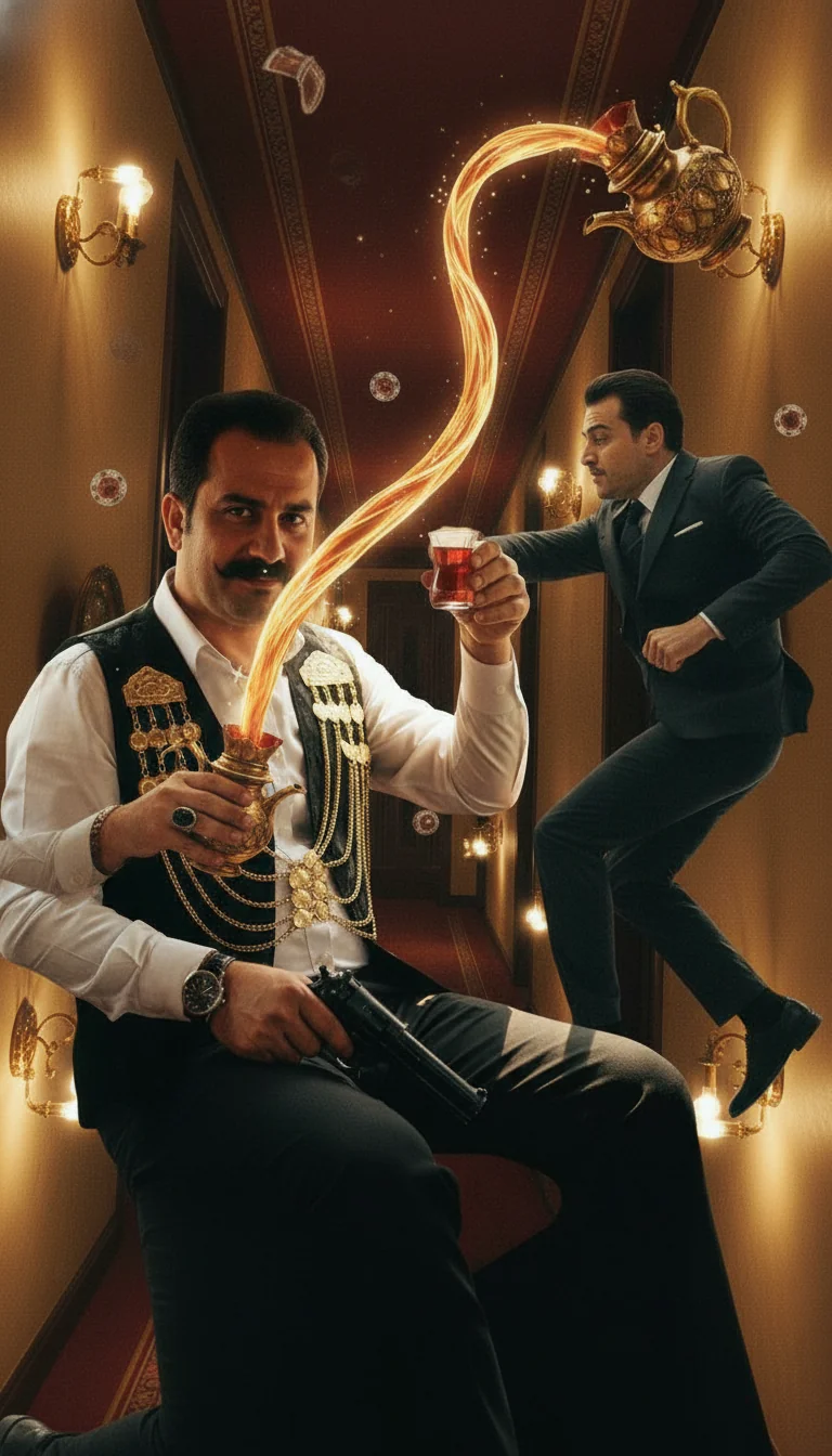 Impossible Service - Variation 1