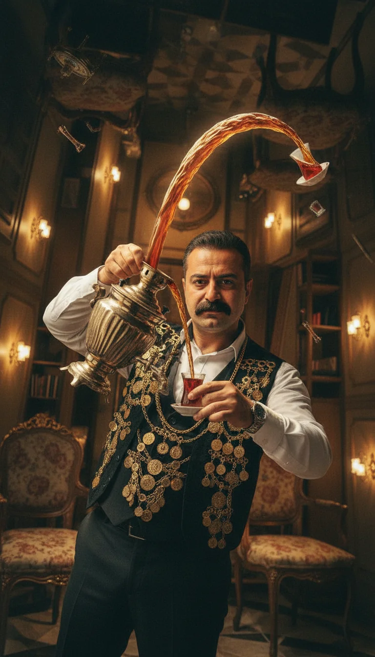 Impossible Service - Variation 11