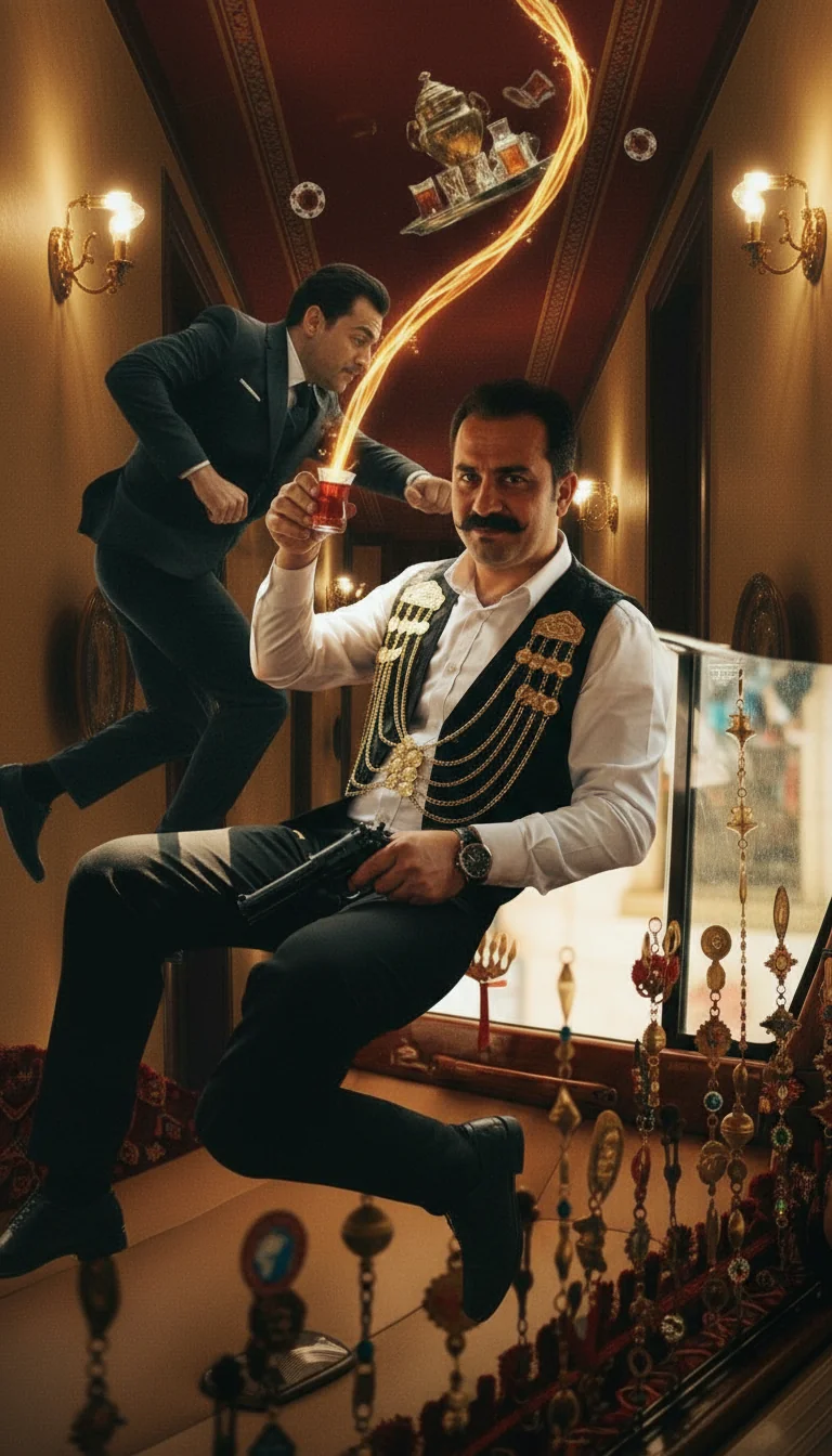 Impossible Service - Variation 2