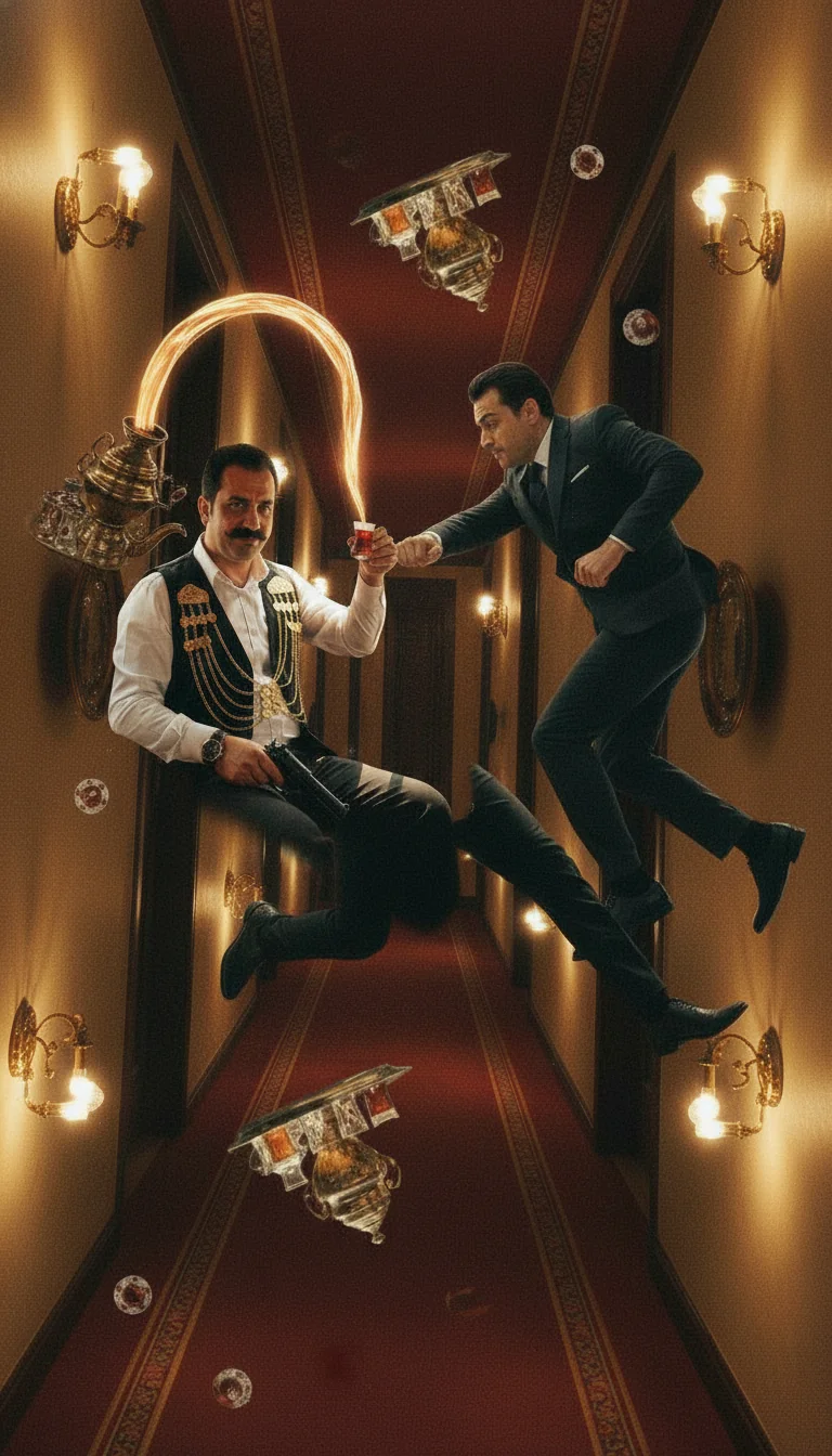 Impossible Service - Variation 3