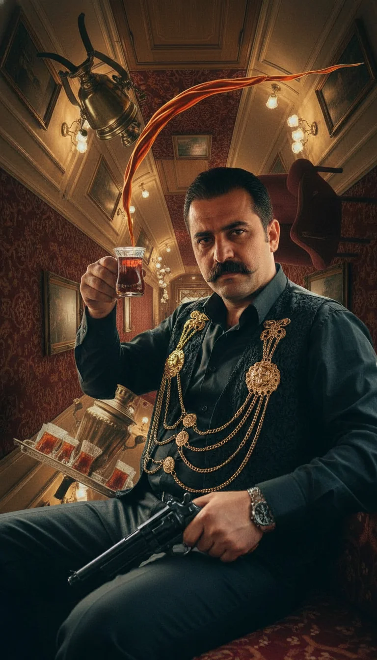 Impossible Service - Variation 4