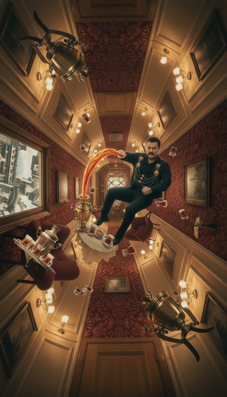 Impossible Service - Variation 5