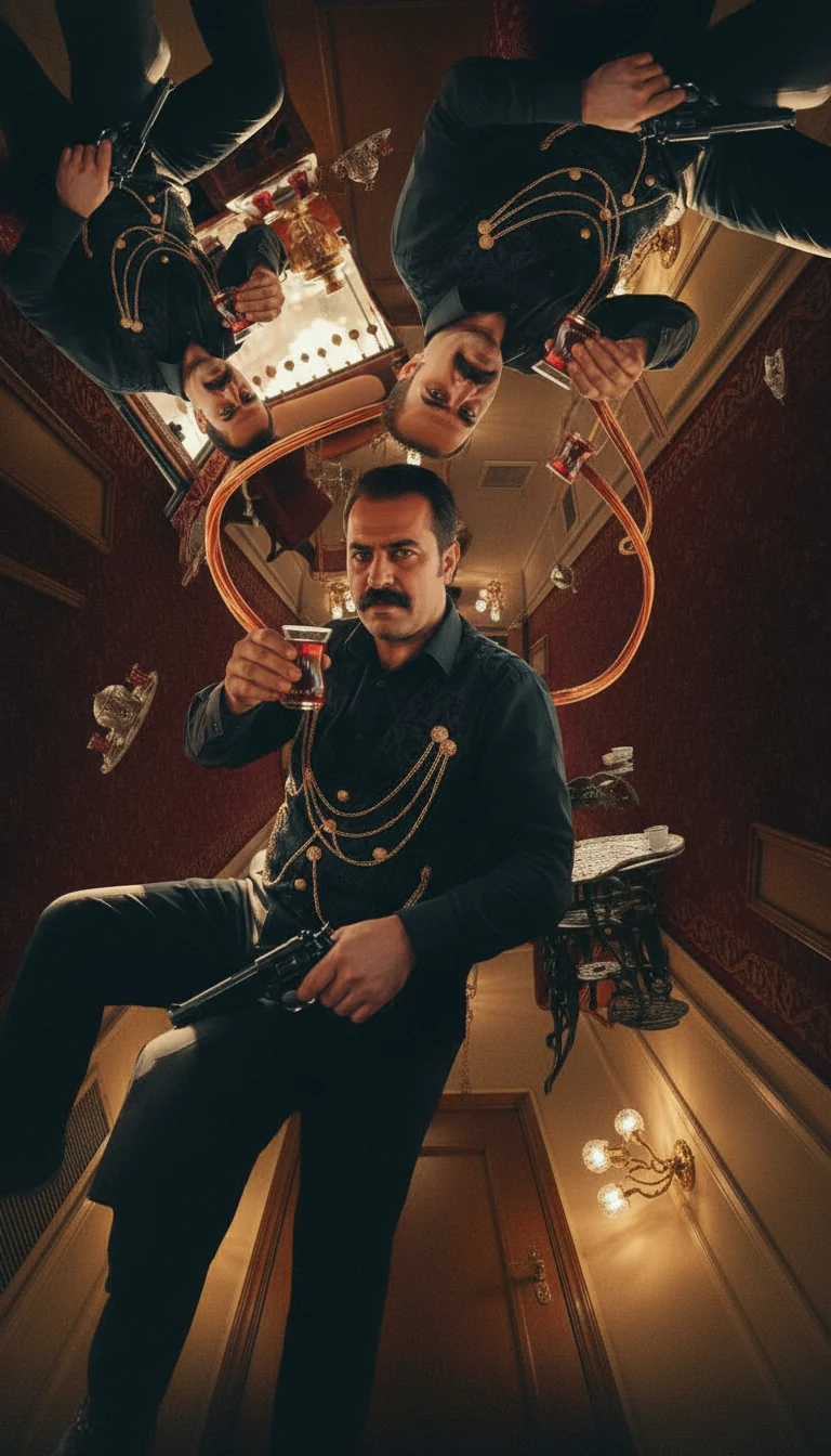 Impossible Service - Variation 7