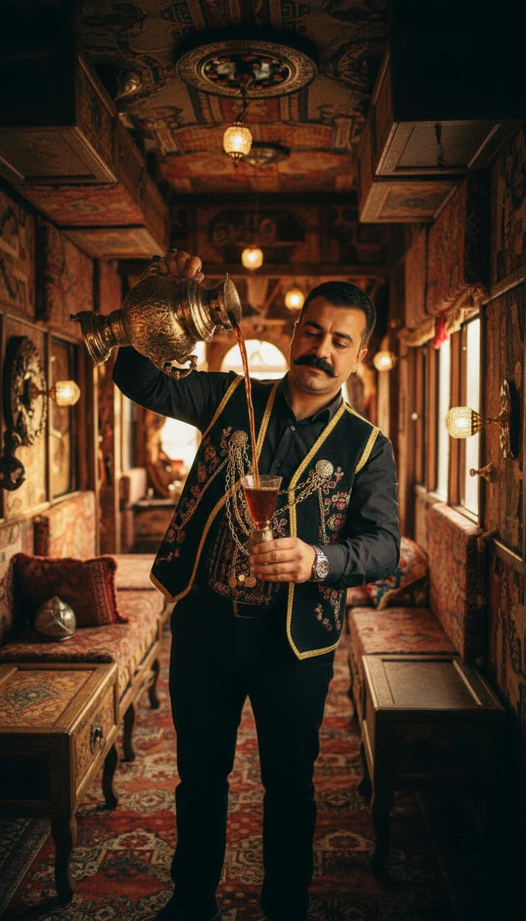 Impossible Service - Variation 8