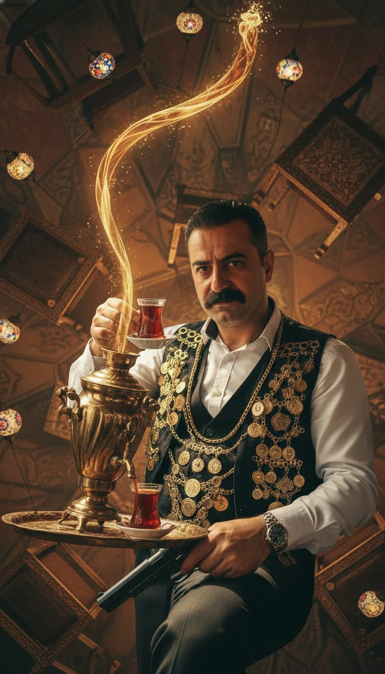 Impossible Service - Variation 9